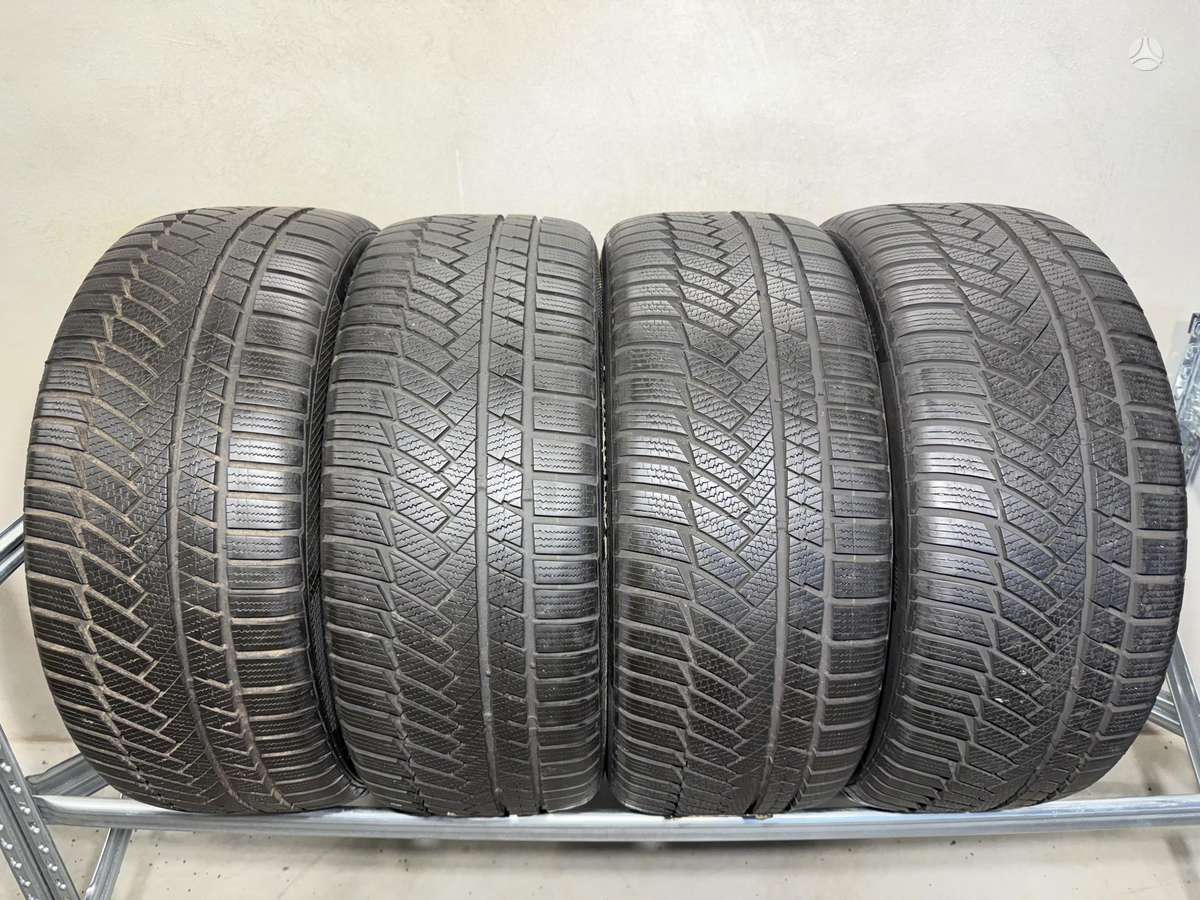 Continental WinterContact ts850p, winter 245/45 R18