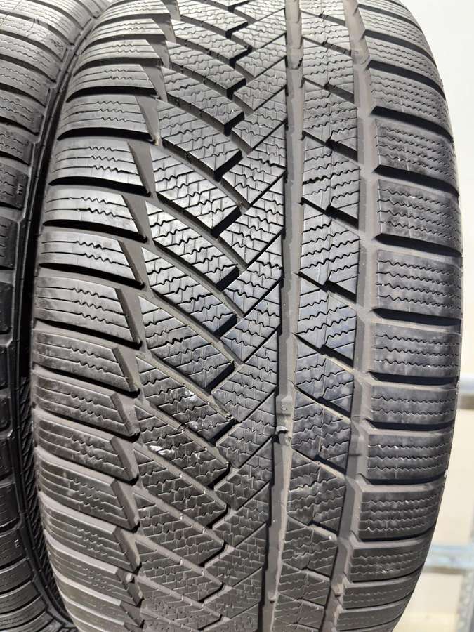 Continental WinterContact ts850p, winter 245/45 R18