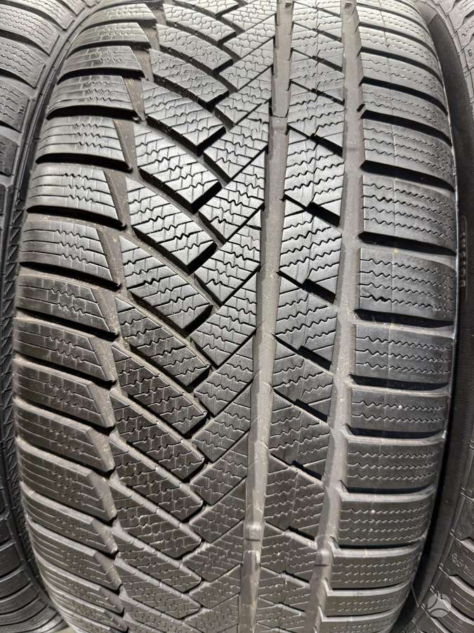 Continental WinterContact ts850p, winter 245/45 R18