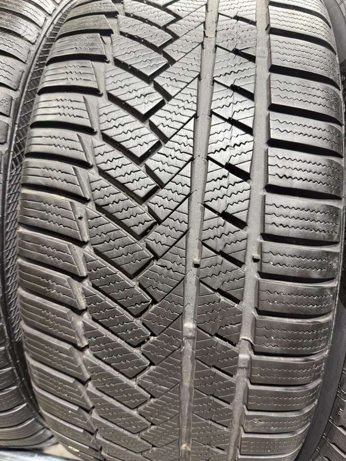 Continental WinterContact ts850p, winter 245/45 R18