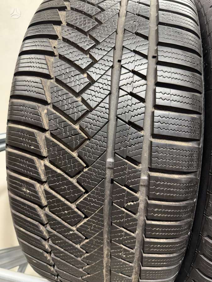 Continental WinterContact ts850p, winter 245/45 R18