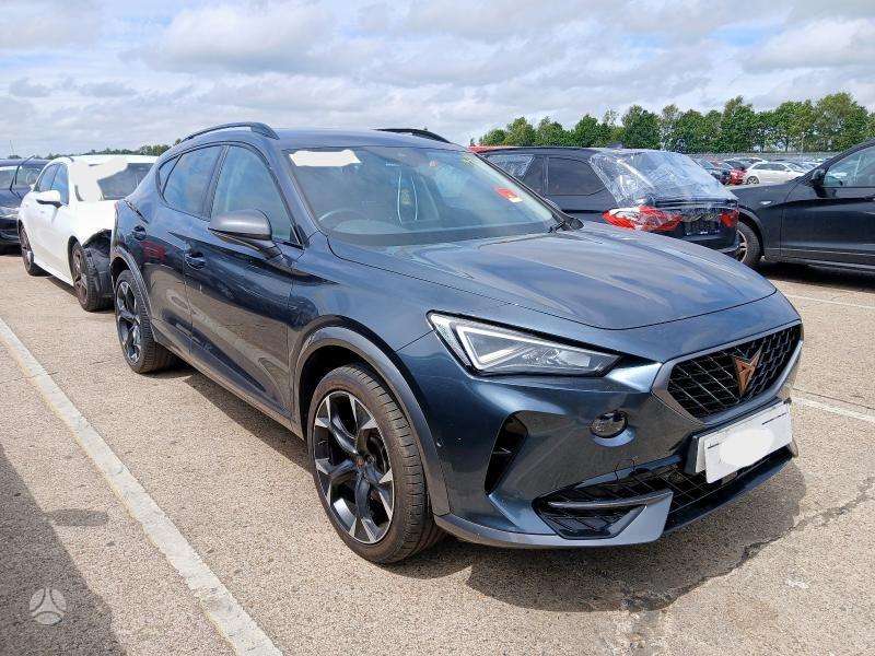 Cupra Formentor Rida 27915
