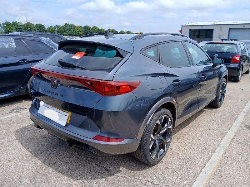 Cupra Formentor Rida 27915