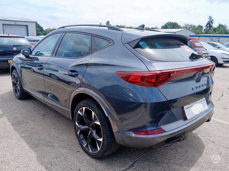 Cupra Formentor Rida 27915