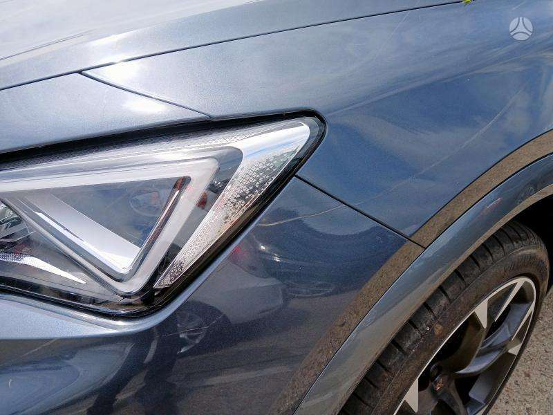 Cupra Formentor Rida 27915