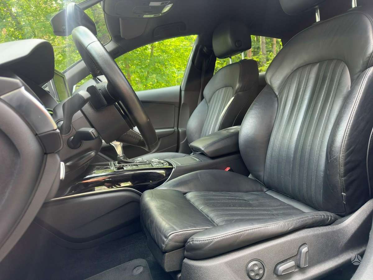 Audi A7, 3.0 l., hatchback