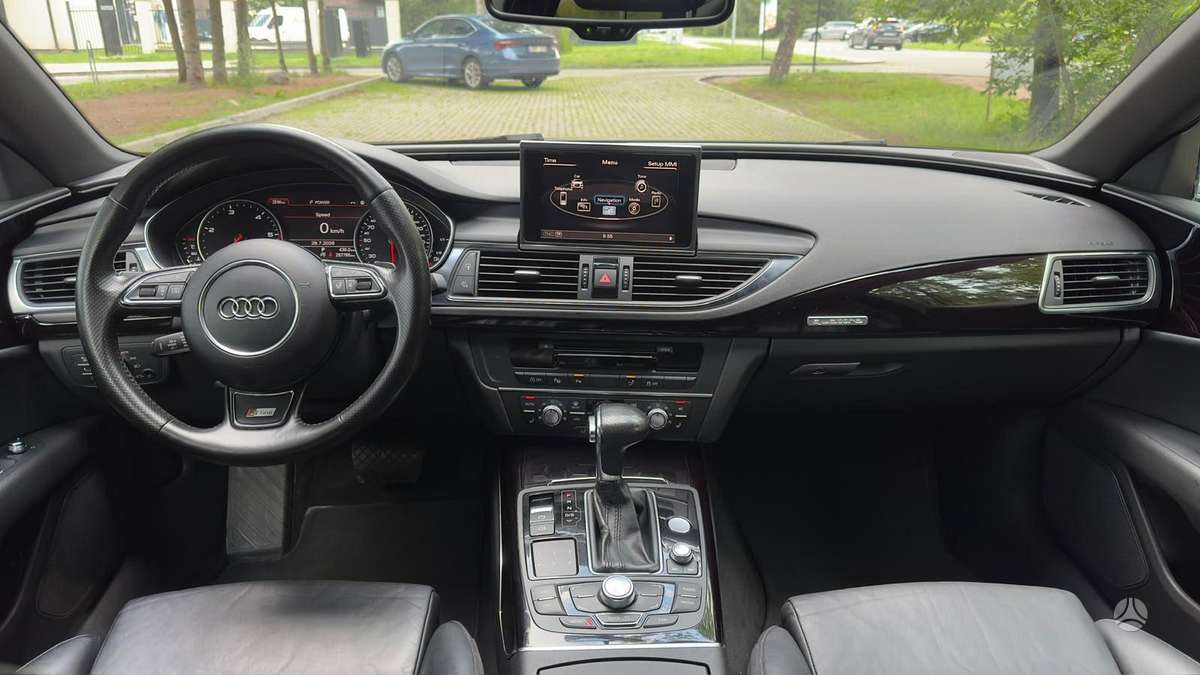 Audi A7, 3.0 l., hatchback