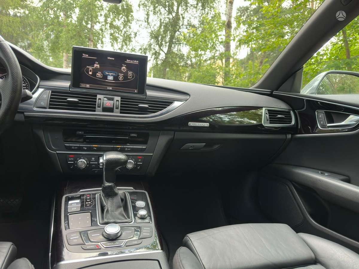 Audi A7, 3.0 l., hatchback