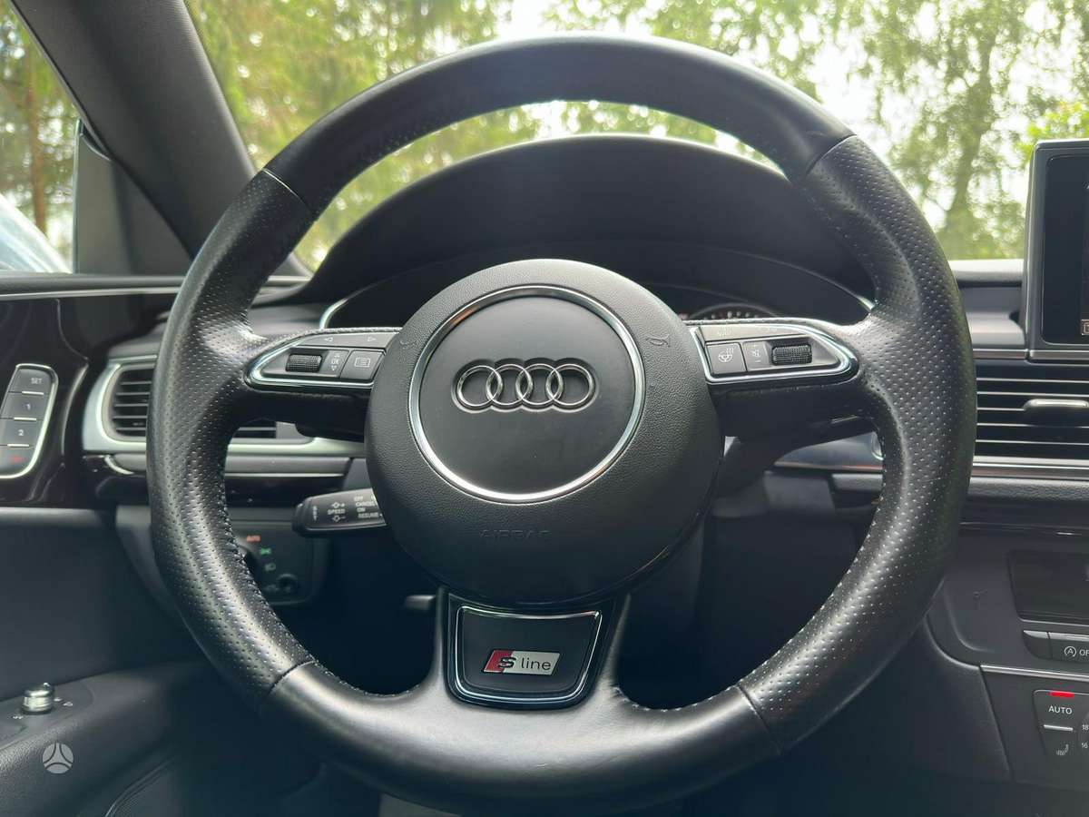 Audi A7, 3.0 l., hatchback