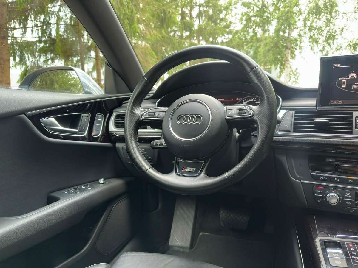 Audi A7, 3.0 l., hatchback