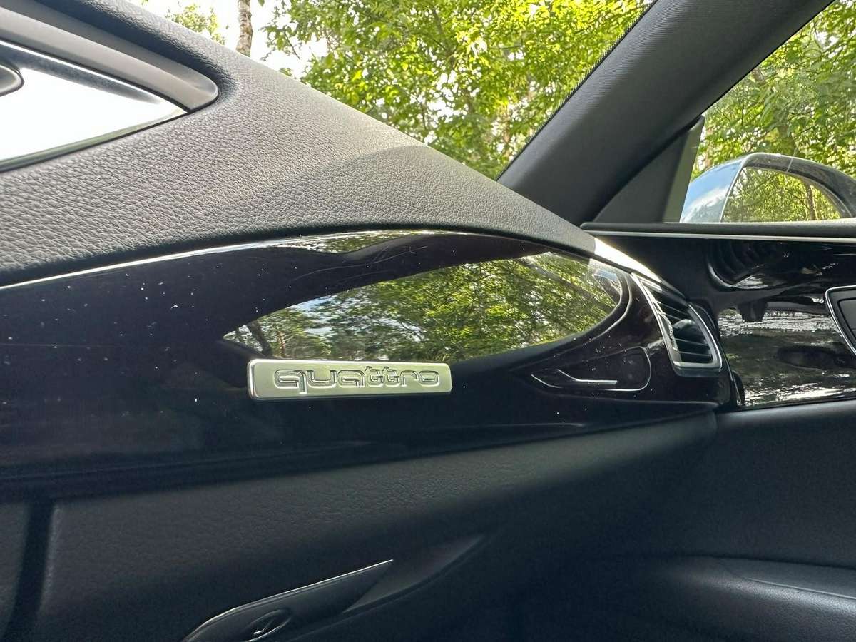 Audi A7, 3.0 l., hatchback