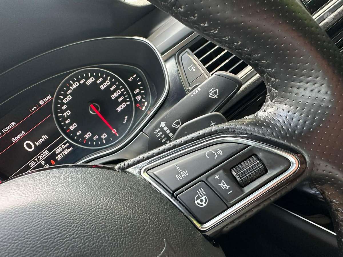 Audi A7, 3.0 l., hatchback
