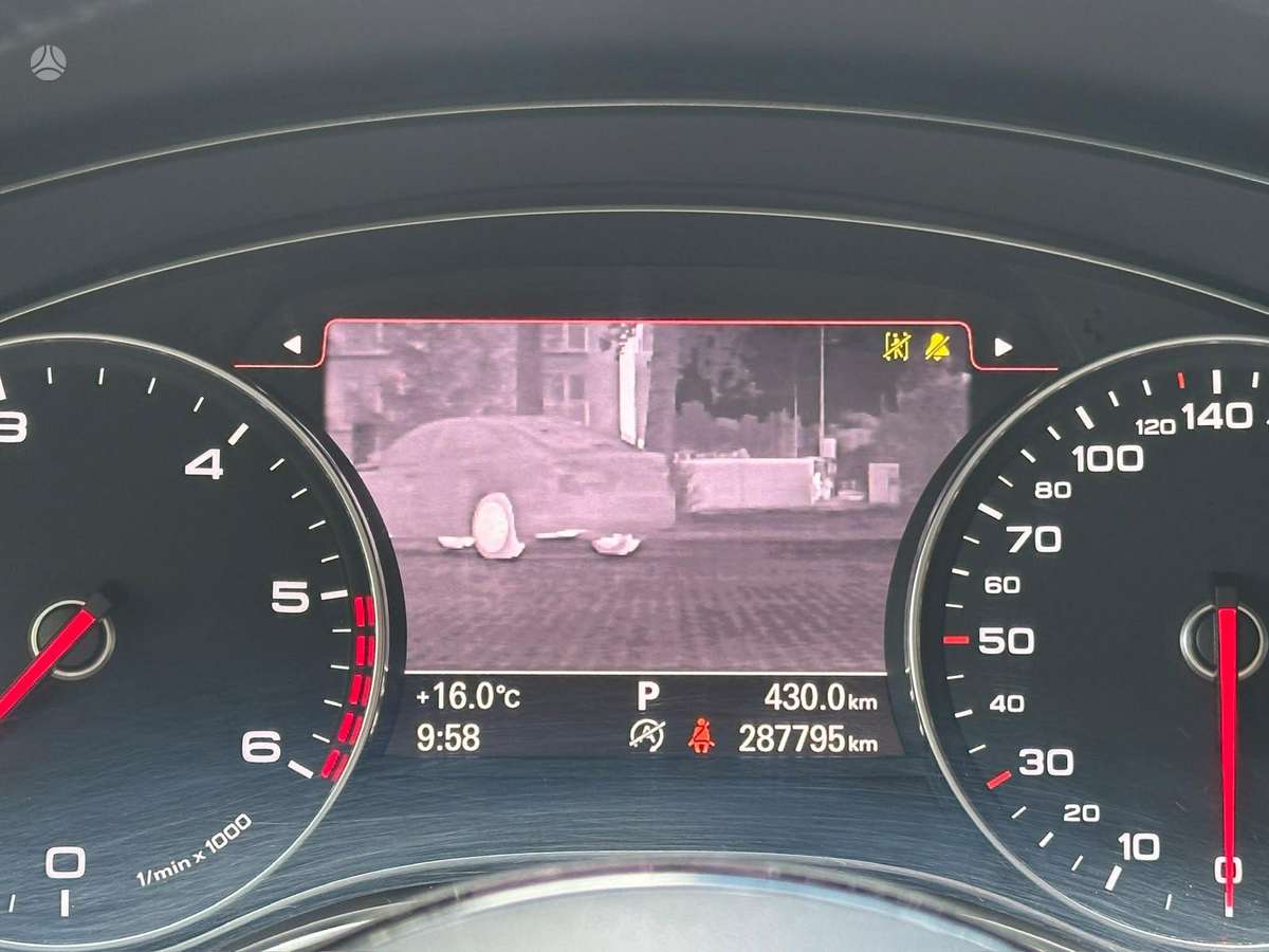 Audi A7, 3.0 l., hatchback