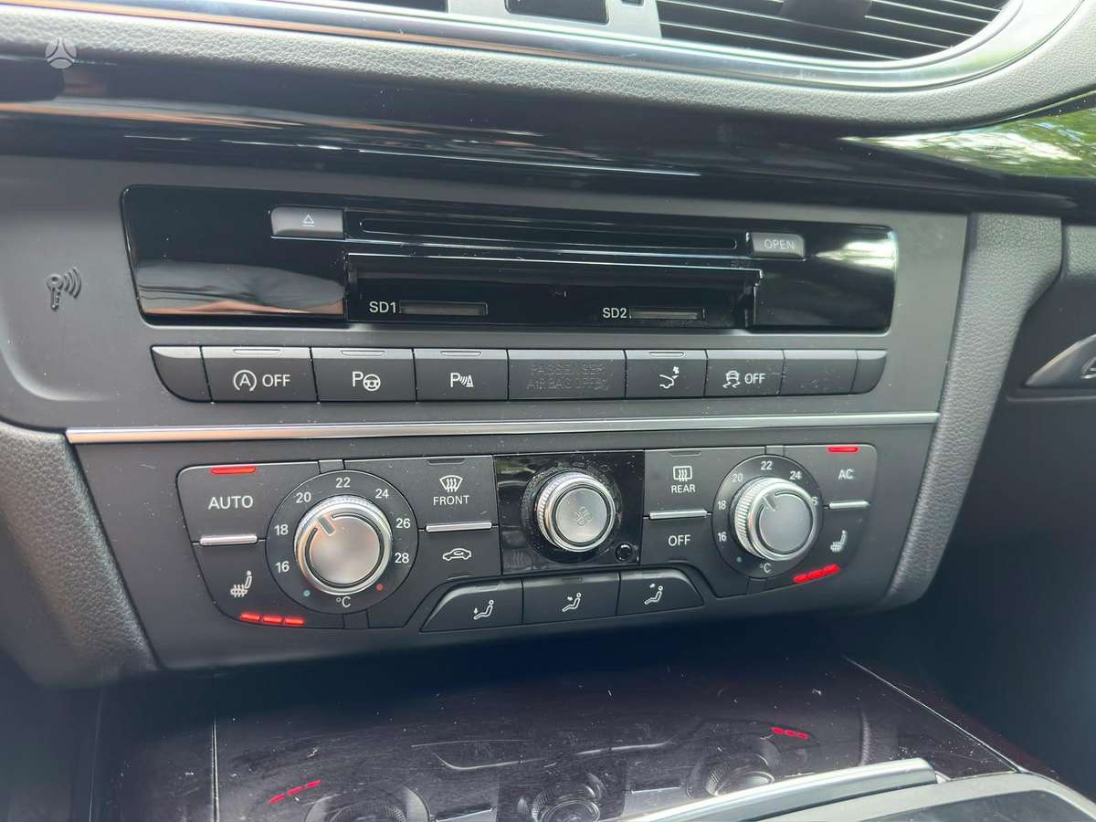Audi A7, 3.0 l., hatchback