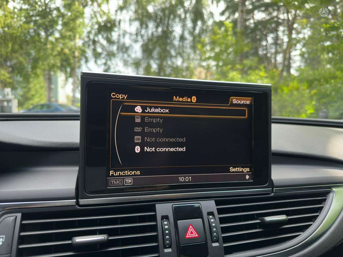 Audi A7, 3.0 l., hatchback
