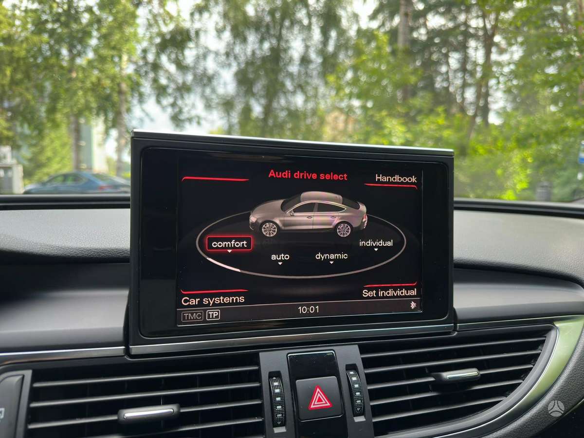 Audi A7, 3.0 l., Хэтчбек