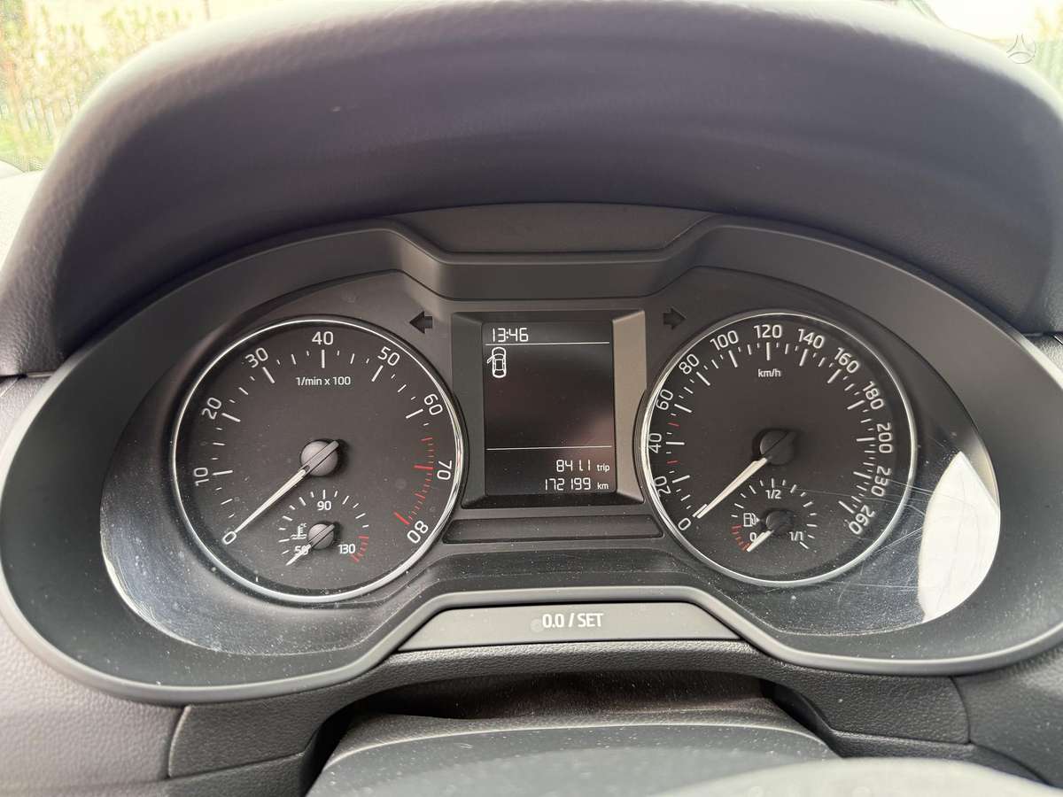 Škoda Octavia - 6