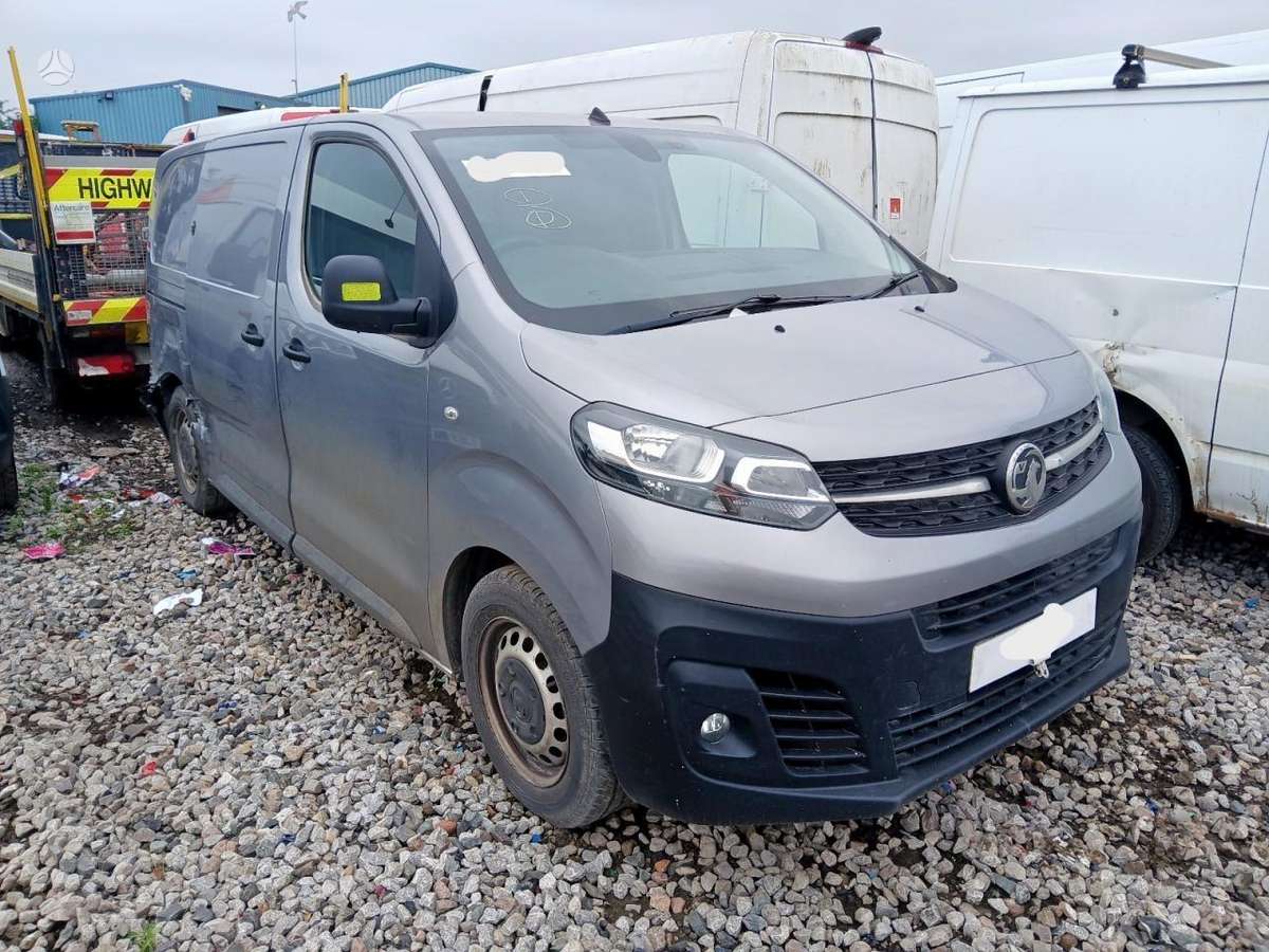 Opel Vivaro