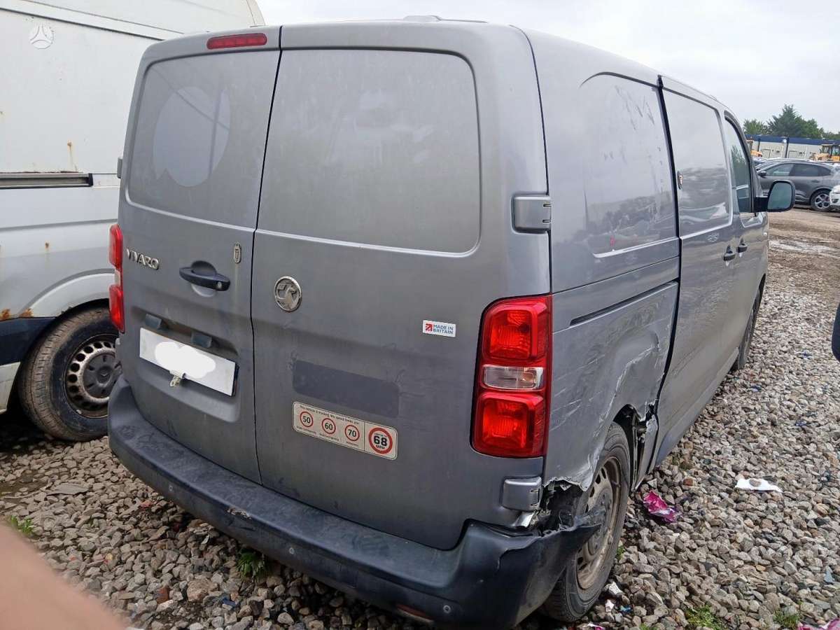 Opel Vivaro