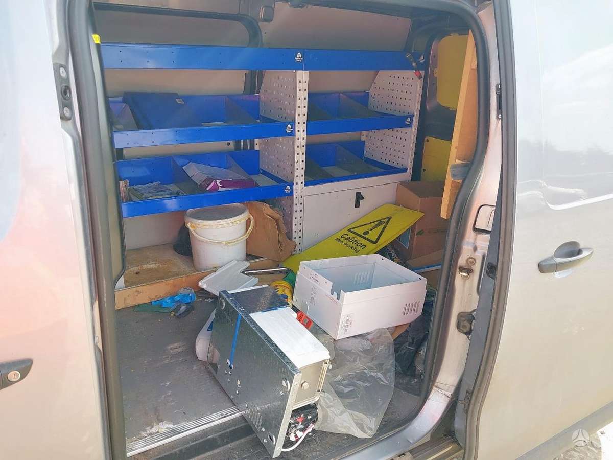 Opel Vivaro
