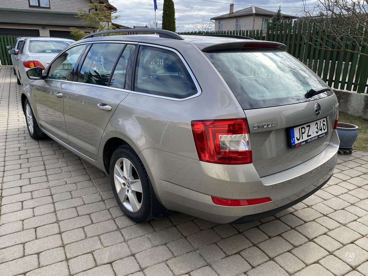 Škoda Octavia - 4
