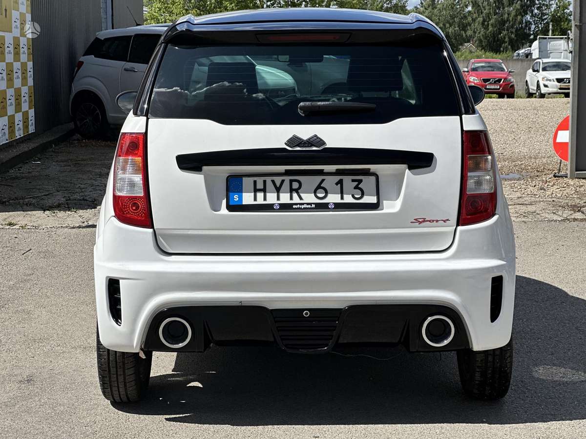 Ligier JS50, 0.5 l., Хэтчбек