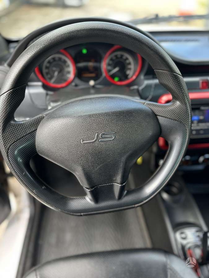 Ligier JS50, 0.5 l., Хэтчбек