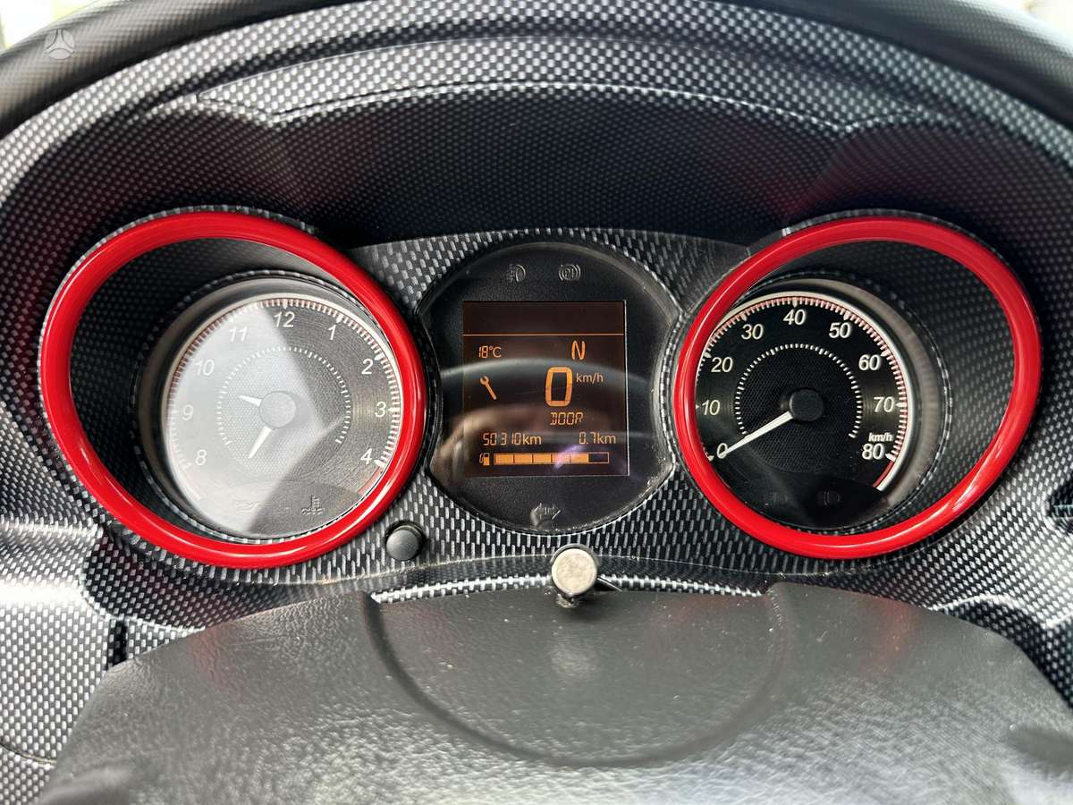 Ligier JS50, 0.5 l., Хэтчбек