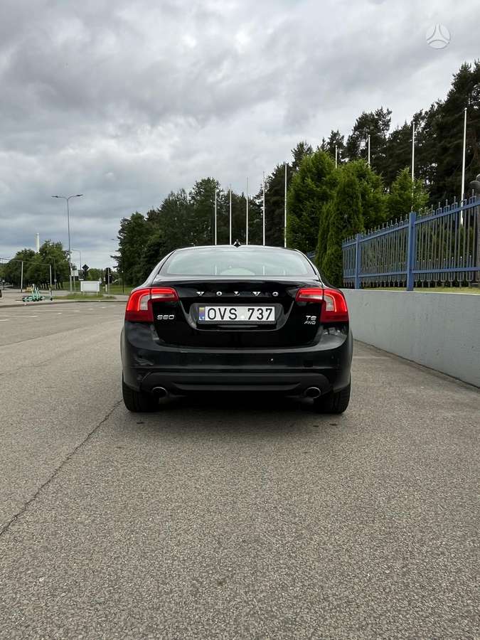 Volvo S60 - 7