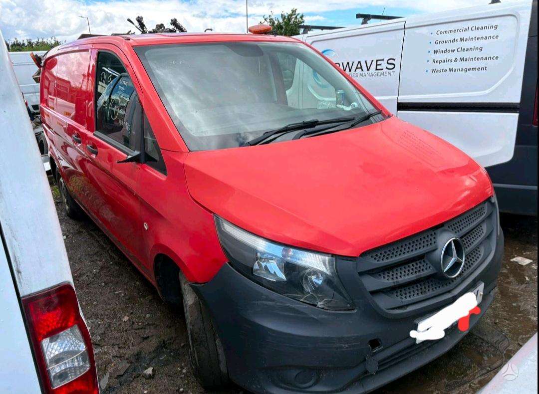 Mercedes-Benz Vito