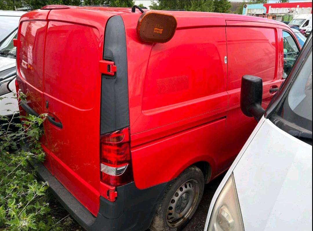 Mercedes-Benz Vito