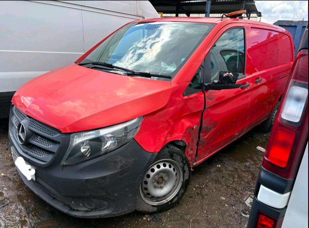 Mercedes-Benz Vito