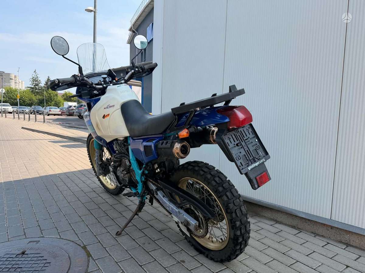 Honda NX (Dominator) 650cc, enduro / adventure