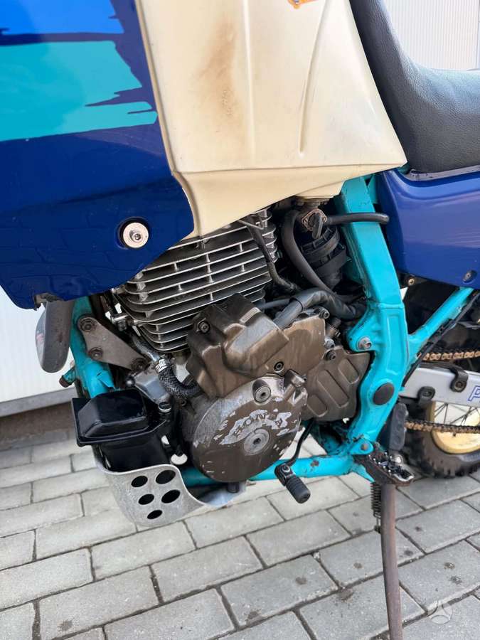 Honda NX (Dominator) 650cc, enduro / adventure