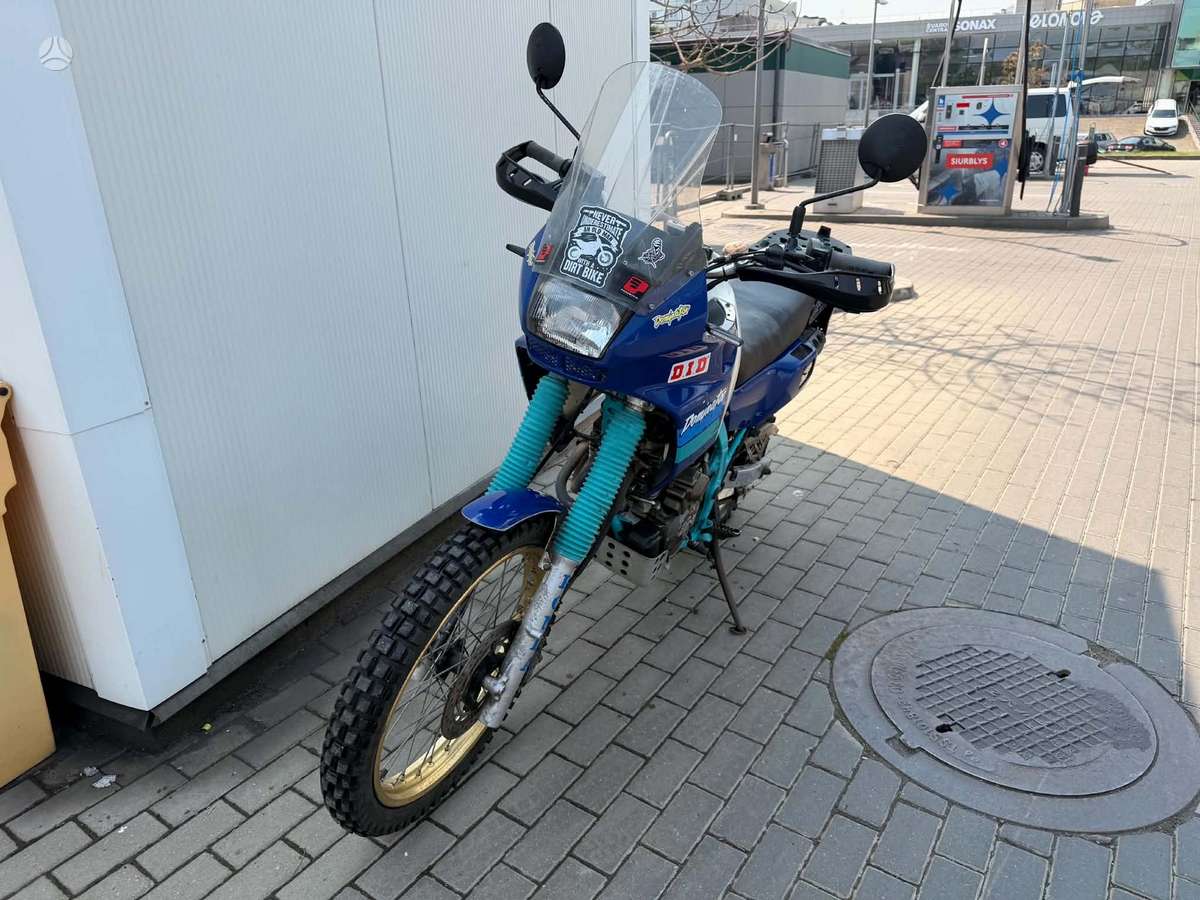 Honda NX (Dominator) 650cc, enduro / adventure