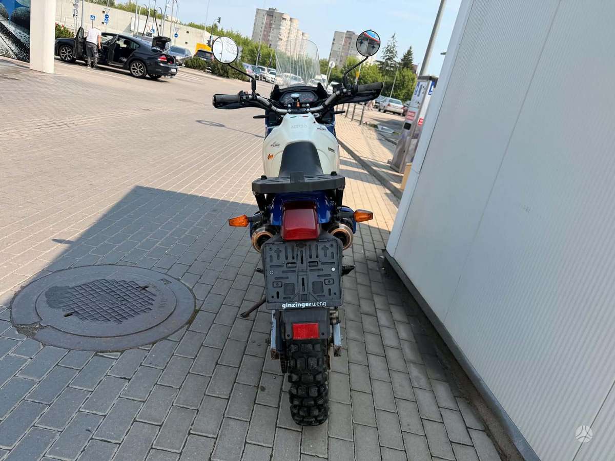 Honda NX (Dominator) 650cc, enduro / adventure