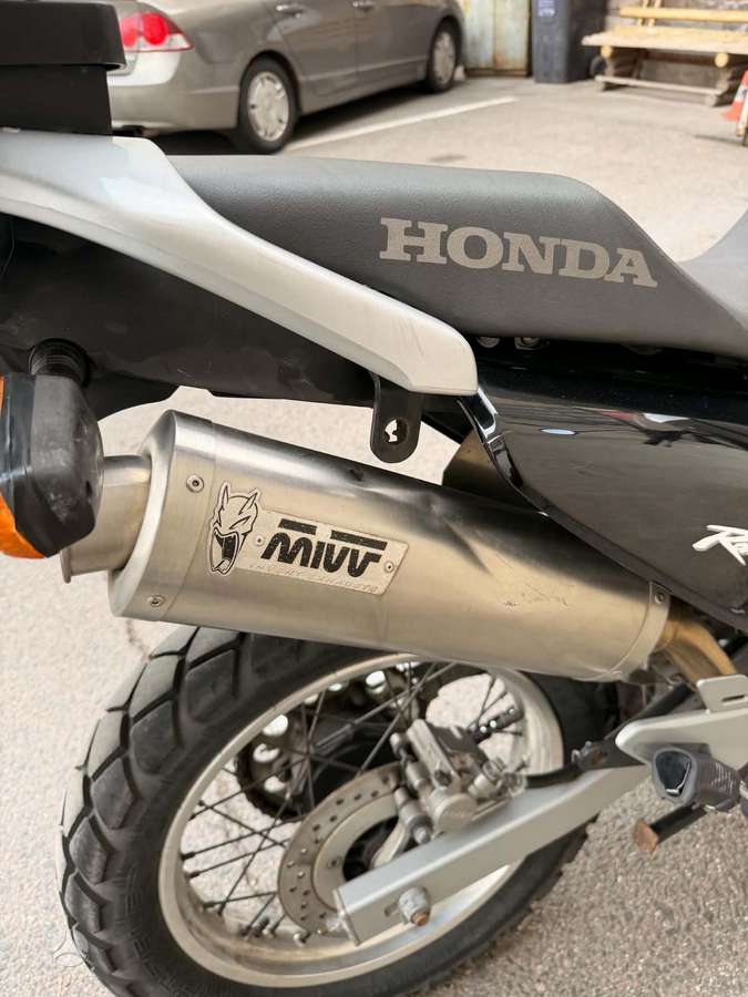 Honda NX (Dominator) 650cc, enduro / adventure