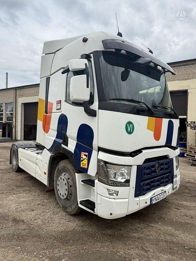 Renault T, 2 miegamosios vietos