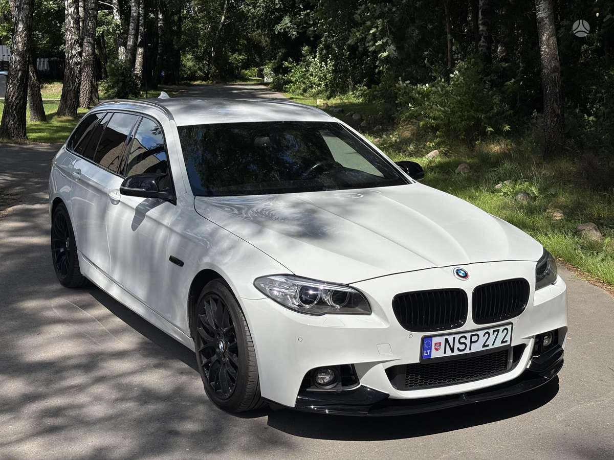 BMW 520, 2.0 l., universalas