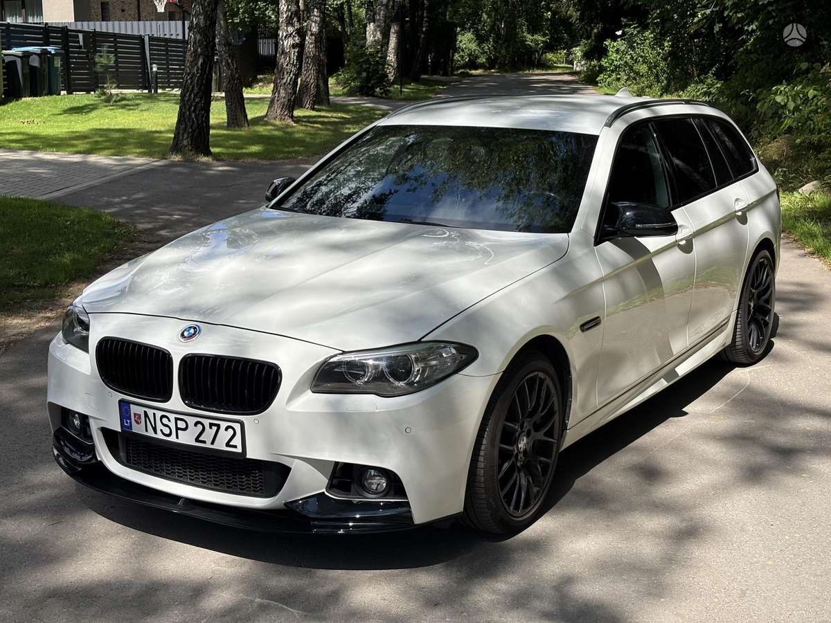 BMW 520, 2.0 l., universalas