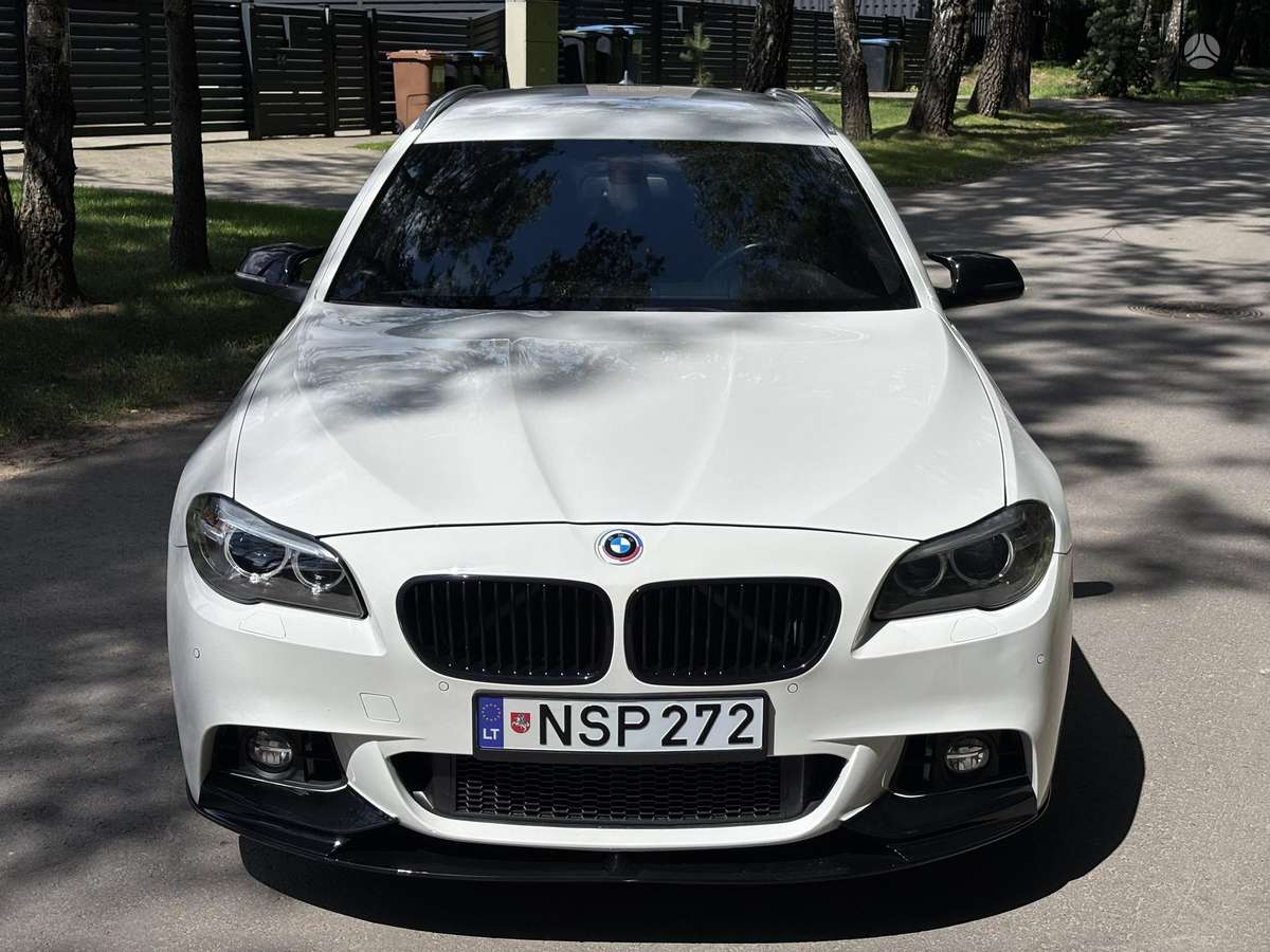 BMW 520, 2.0 l., universalas