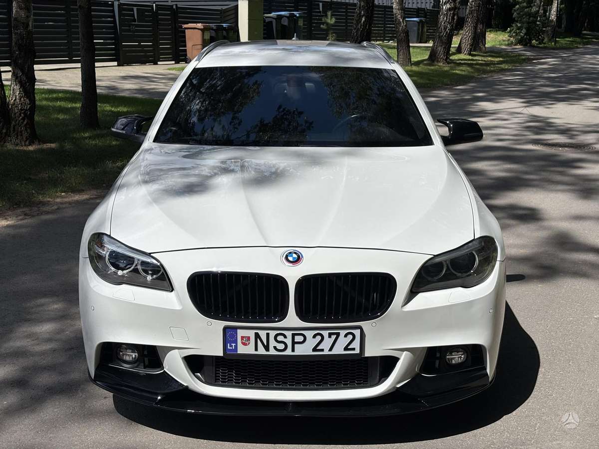 BMW 520, 2.0 l., wagon
