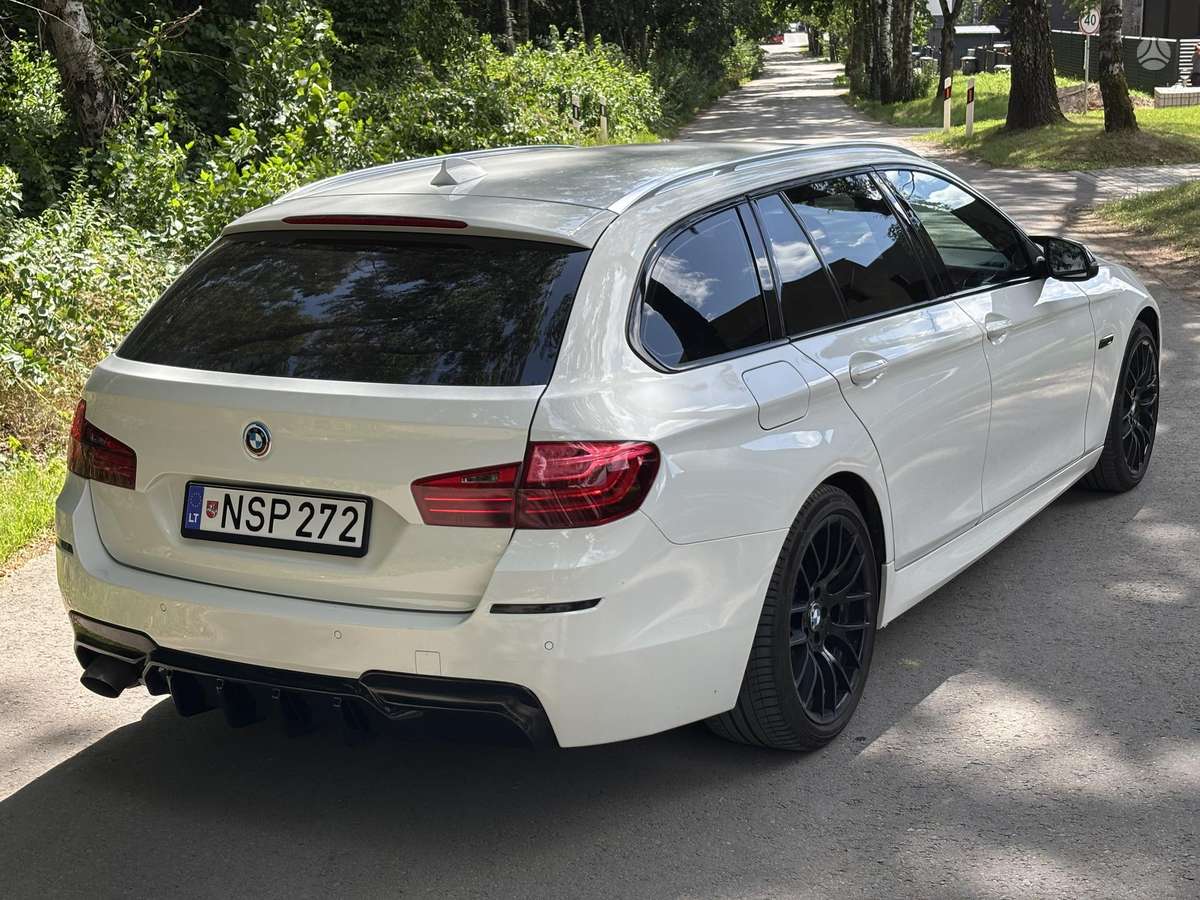 BMW 520, 2.0 l., universalas