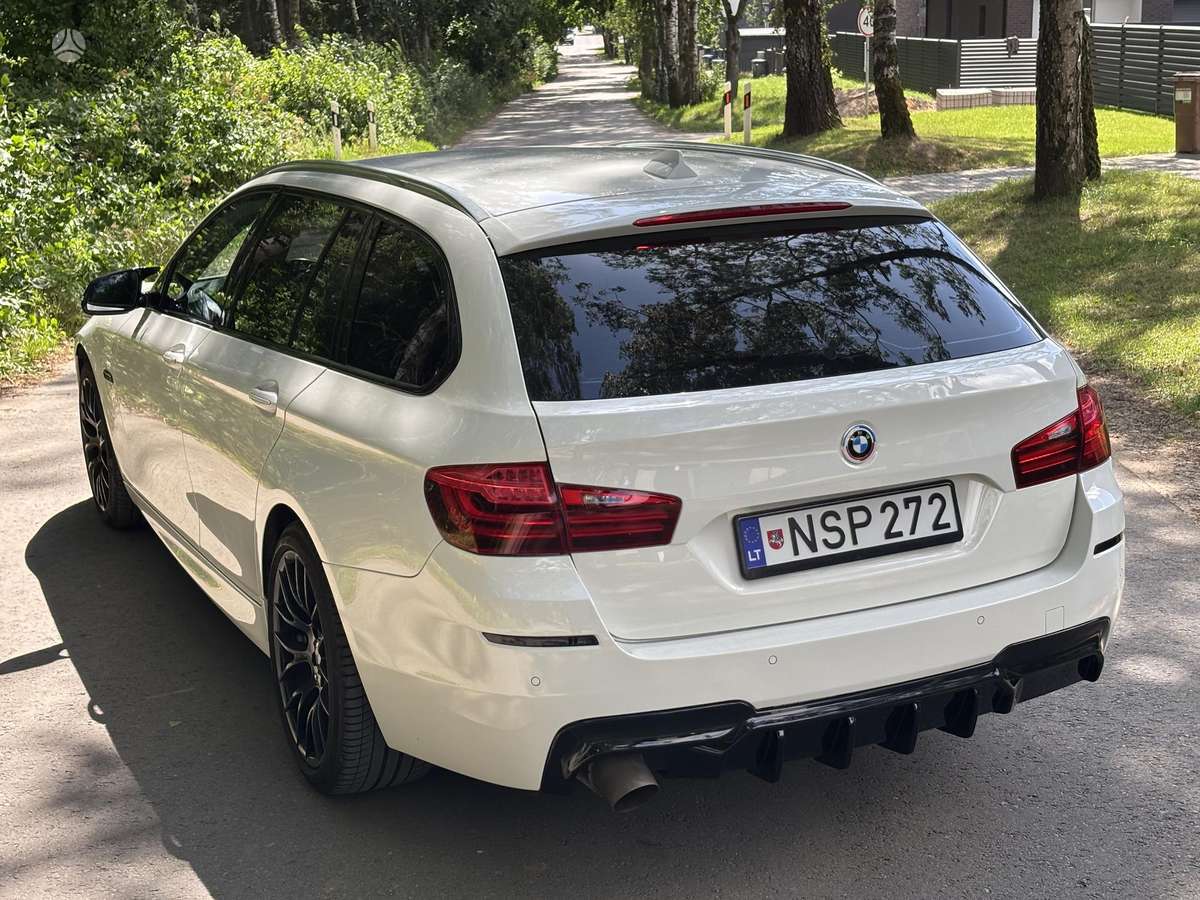 BMW 520, 2.0 l., universalas