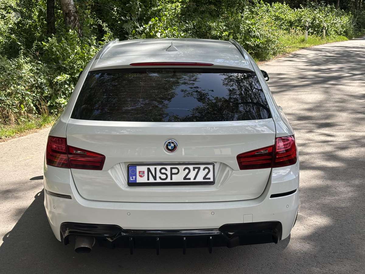 BMW 520, 2.0 l., universalas