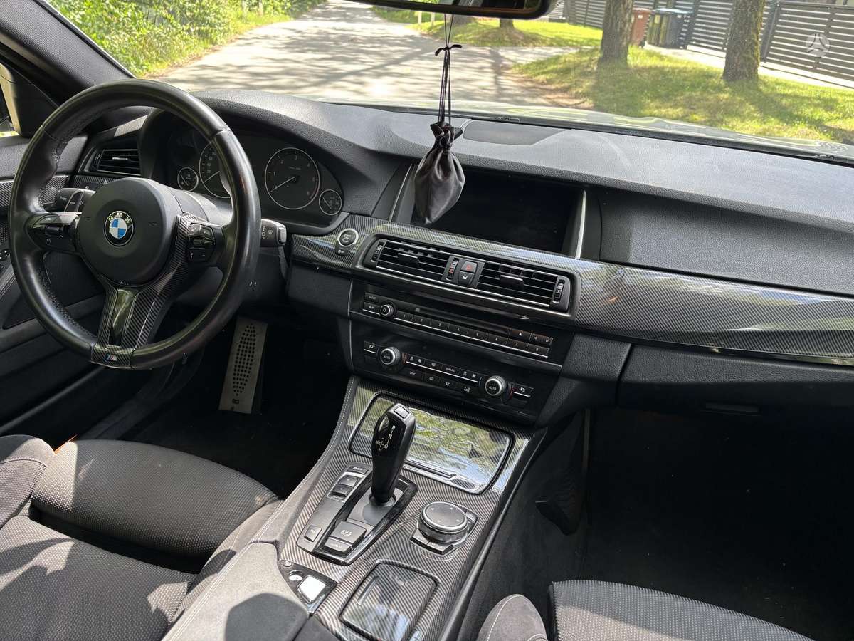 BMW 520, 2.0 l., universalas