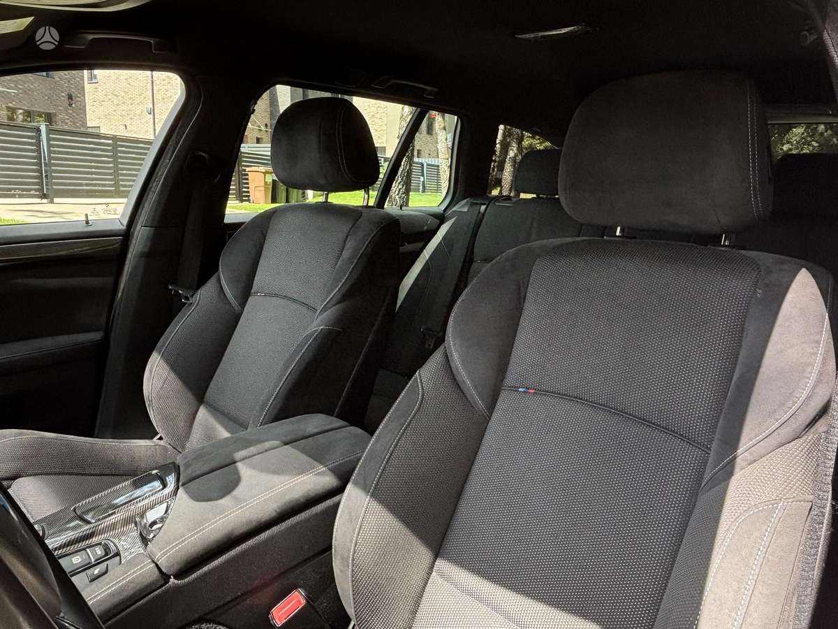 BMW 520, 2.0 l., universalas