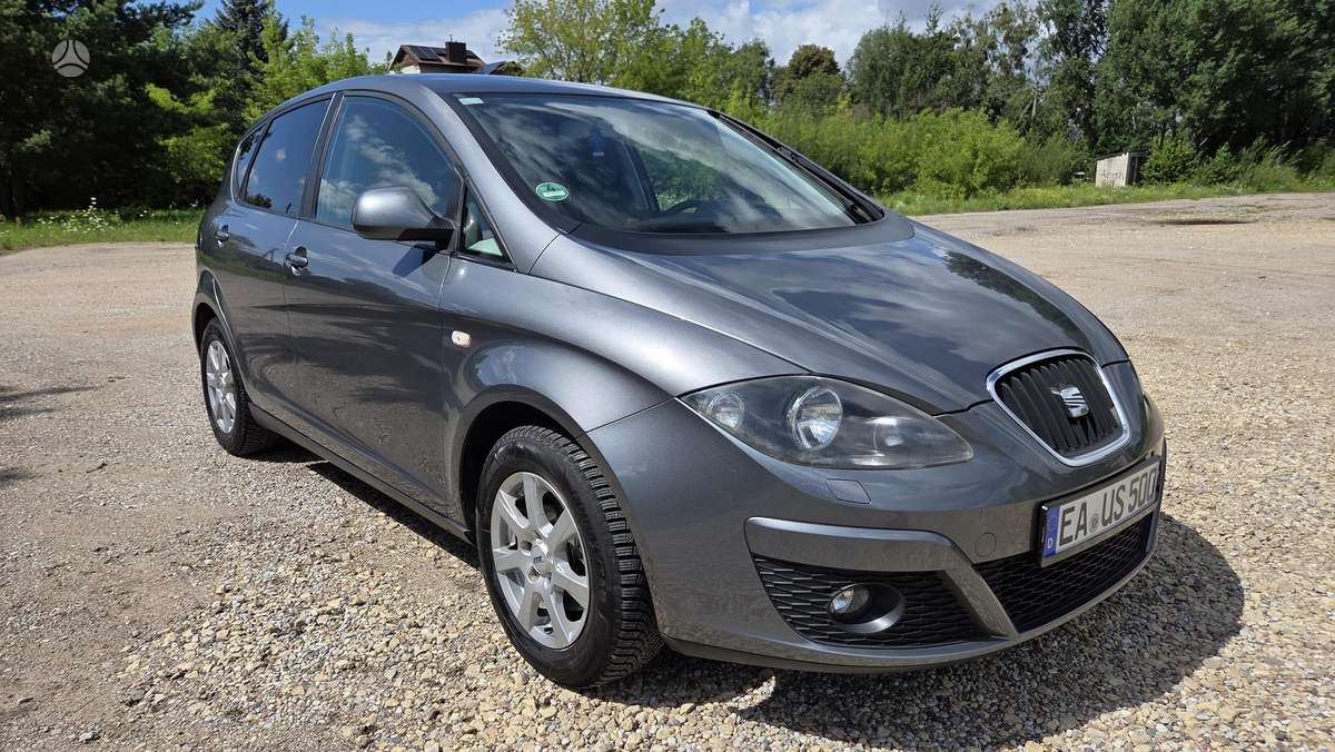 Seat Altea, 1.6 l., Минивэн