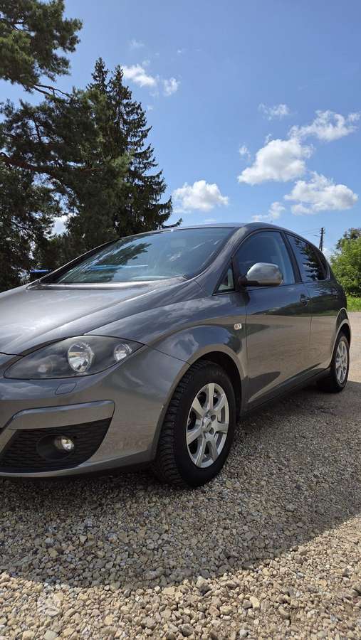 Seat Altea, 1.6 l., Минивэн