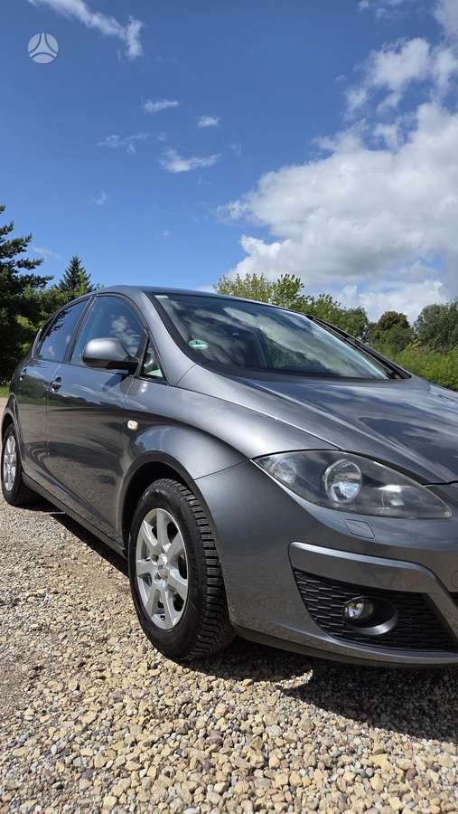 Seat Altea, 1.6 l., Минивэн